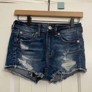 American Eagle Denim Shorts